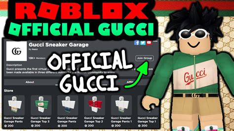 roblox gucci pants|gucci clothes for roblox.